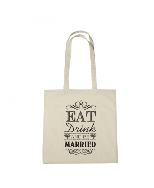 WB - Eat, Drink and be Married - $8.50