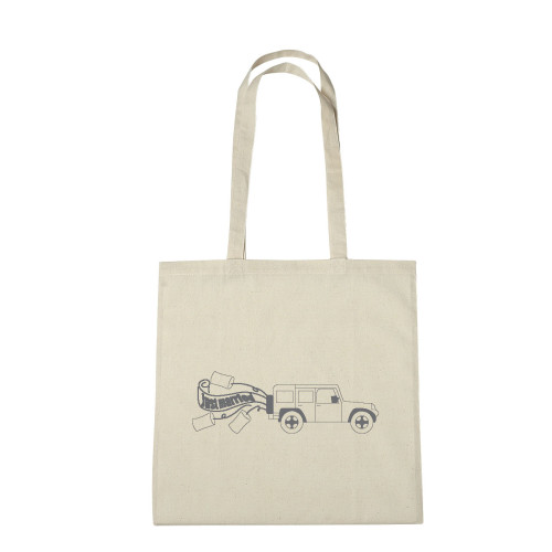 WB - Just Married - Jeep - $8.50