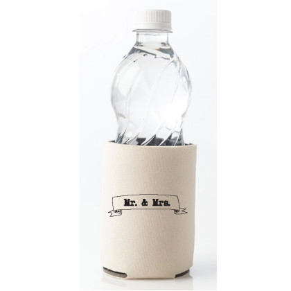 Kan-Tastic - Mr. & Mrs. - $3.00