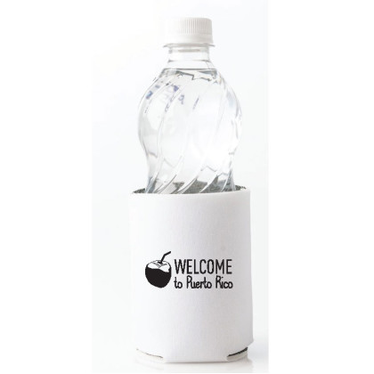 Kan-Tastic - Welcome to Puerto Rico - Coconut - $3.00