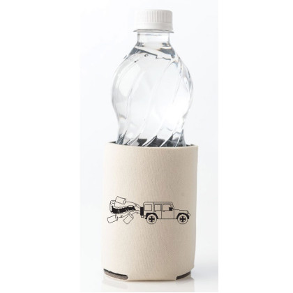 Kan-Tastic - Just Married- Jeep - $3.00