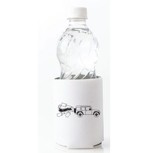 Kan-Tastic - Just Married- Jeep - $3.00